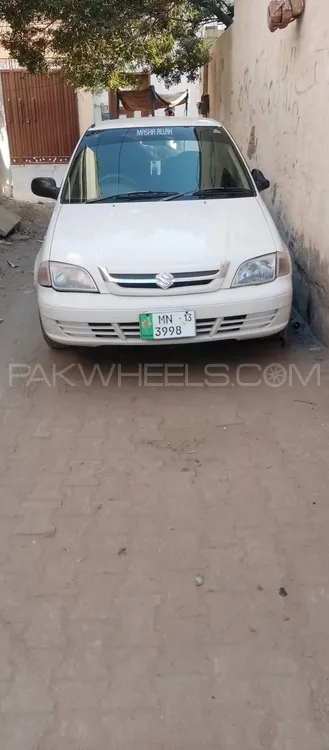 Suzuki Cultus 2013 for Sale in D.G.Khan Image-1