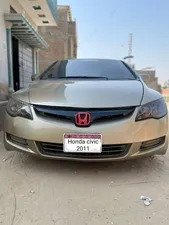 Honda Civic VTi 1.8 i-VTEC 2011 for Sale