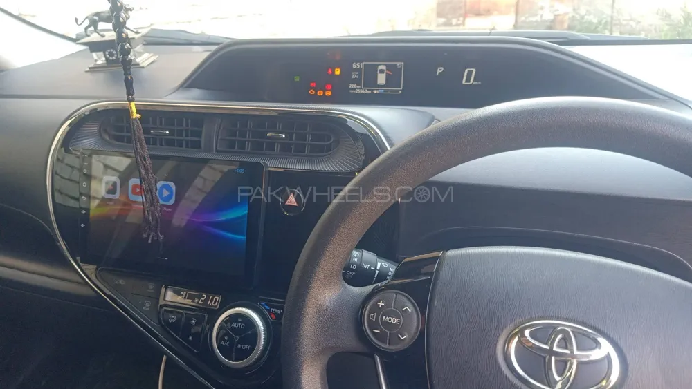 Toyota Aqua 2018 for Sale in Multan Image-1