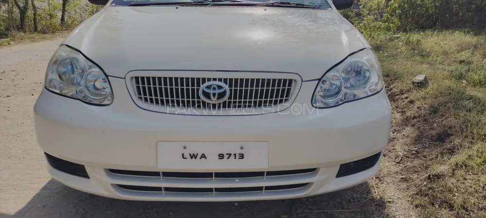 Toyota Corolla 2005 for Sale in Kashmir Image-1