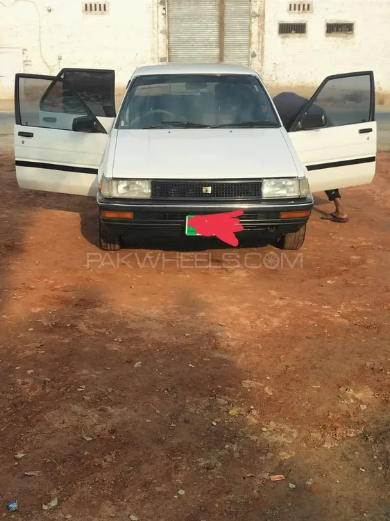 Toyota Corolla 2001 for Sale in Toba Tek Singh Image-1