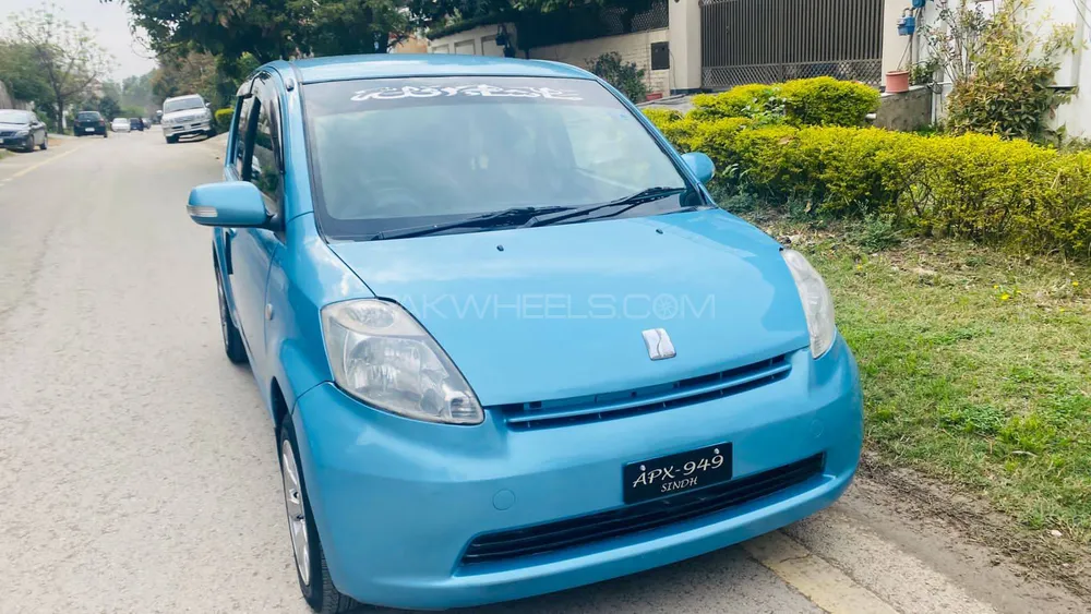Toyota Passo 2006 for Sale in Mansehra Image-1