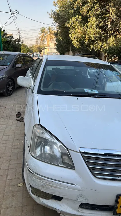 Toyota Premio 2002 for Sale in Karachi Image-1
