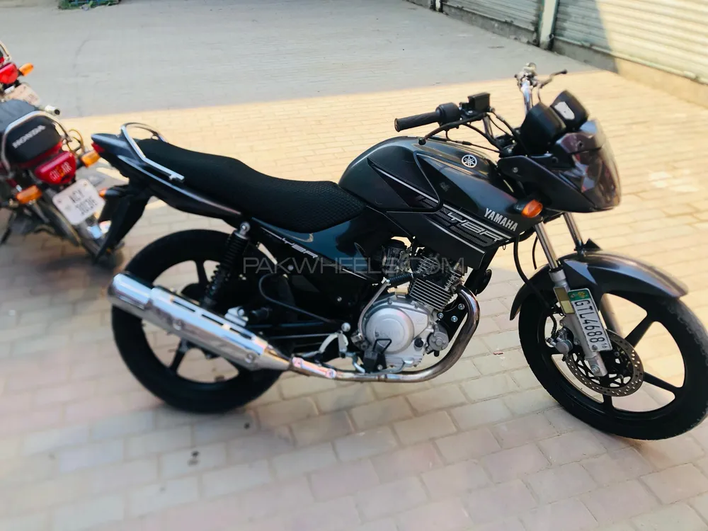 یاماہا YBR 125 2016 for Sale Image-1