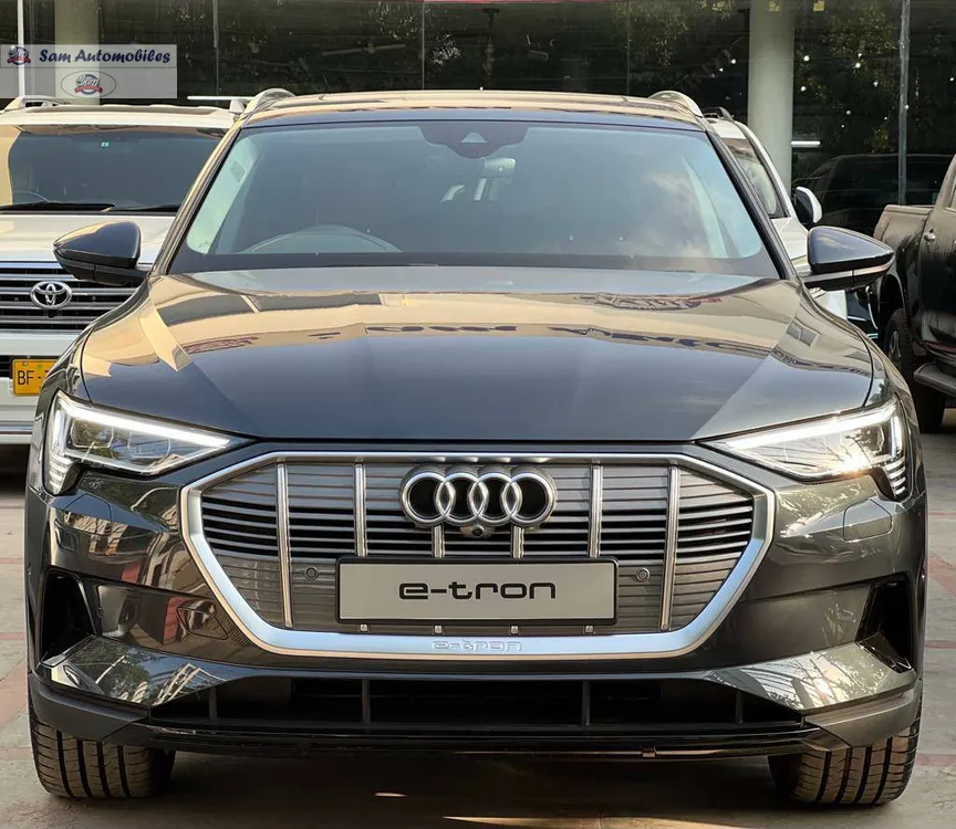 Audi e-tron 2022 for Sale in Karachi Image-1