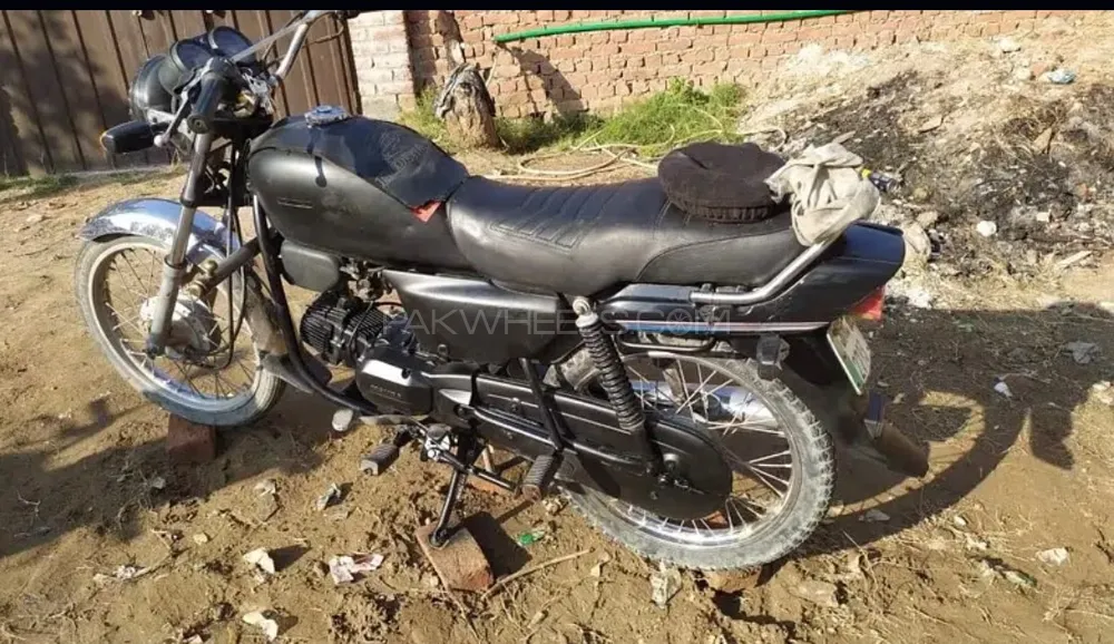 Honda CD-100 2009 for Sale Image-1
