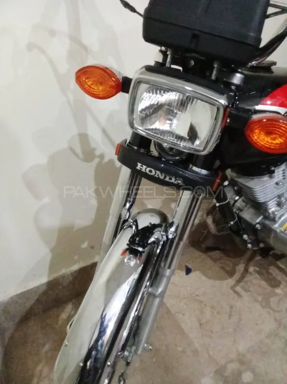 Honda CG 125 2006 for Sale Image-1