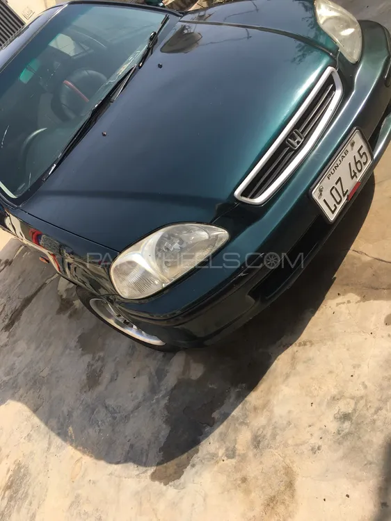Honda Civic 1996 for Sale in Sahiwal Image-1