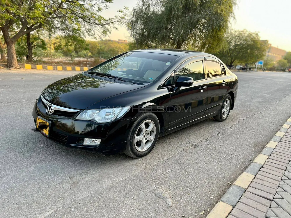 Honda Civic 2011 for Sale in Karachi Image-1