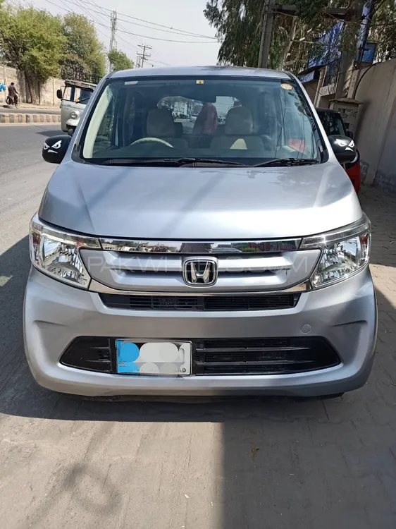 Honda N Wgn 2017 for Sale in Multan Image-1