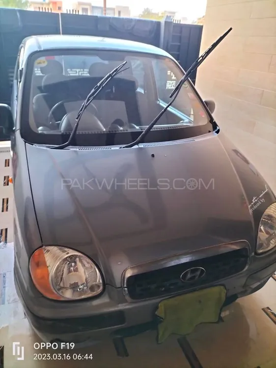 Hyundai Santro 2003 for Sale in Lahore Image-1