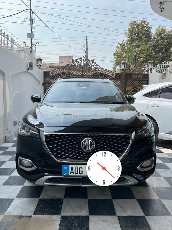 MG HS 2021 for Sale in Gujrat Image-1