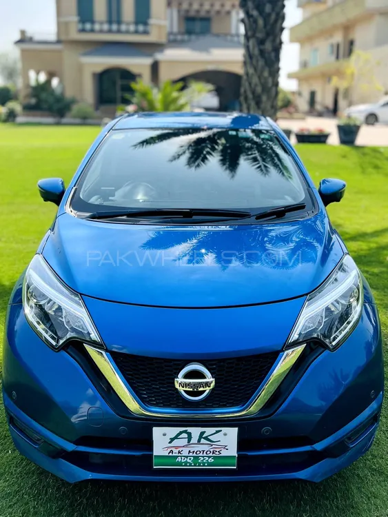 Nissan Note 2019 for Sale in Lahore Image-1