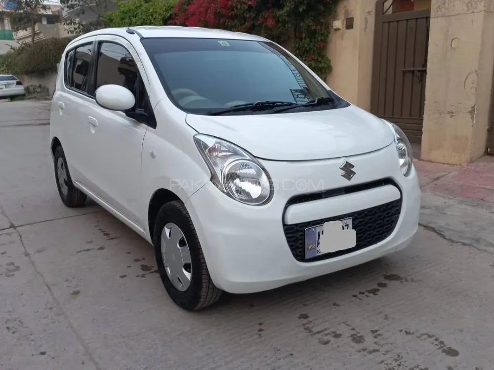 Suzuki Alto 2013 for Sale in Rawalpindi Image-1