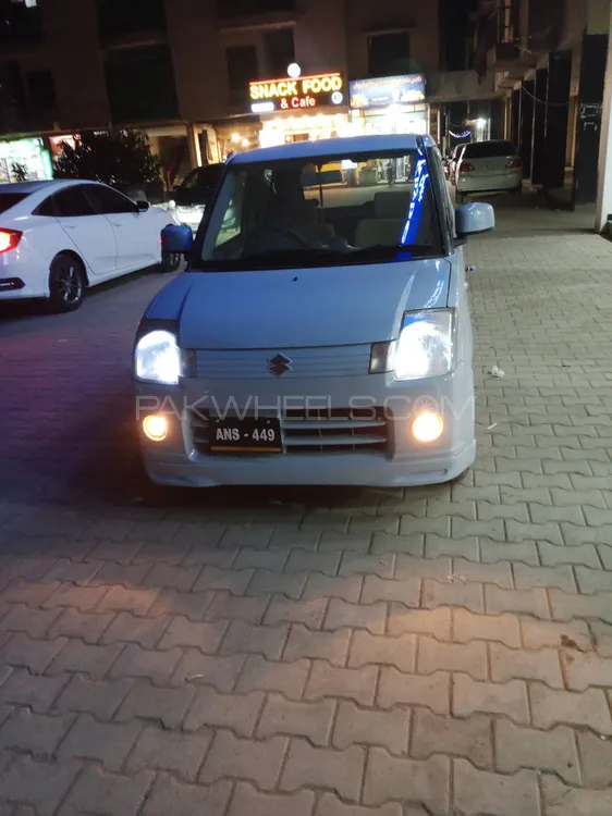 Suzuki Alto 2004 for Sale in Peshawar Image-1