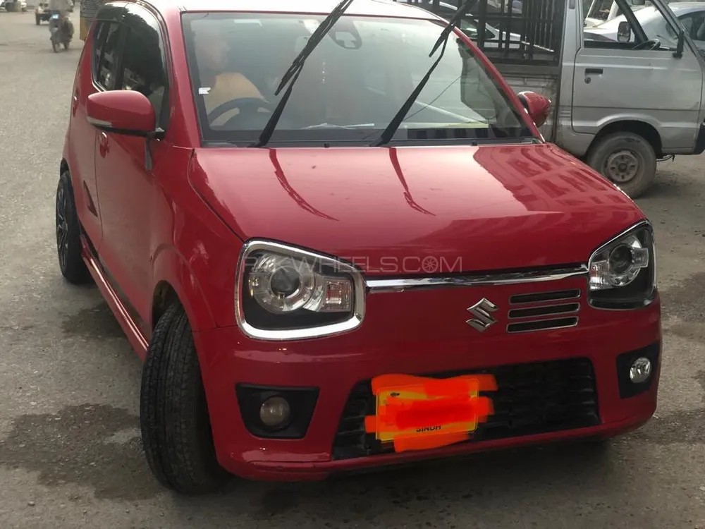Suzuki Alto 2018 for Sale in Karachi Image-1