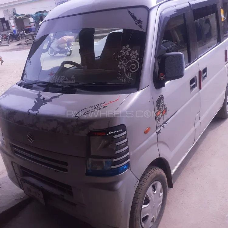 Suzuki Every 2015 for Sale in Jalalpur Jattan Image-1