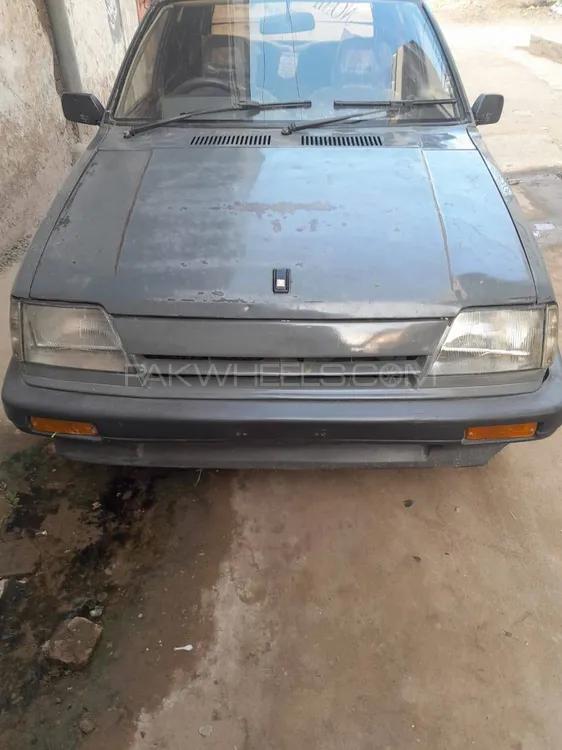 Suzuki Khyber 1992 for Sale in Sargodha Image-1