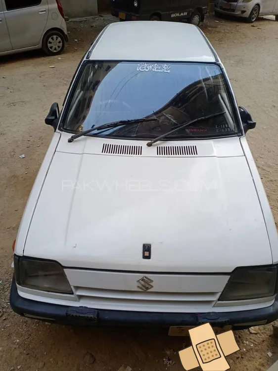 سوزوکی خیبر 1994 for Sale in کراچی Image-1