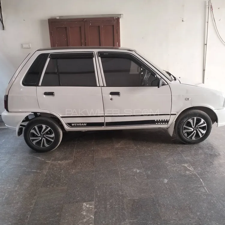 Suzuki Mehran 2015 for Sale in Multan Image-1