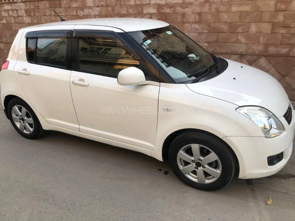 Suzuki Swift 2016 for Sale in Faisalabad Image-1