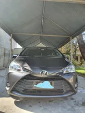 Toyota Vitz F 1.0 2018 for Sale