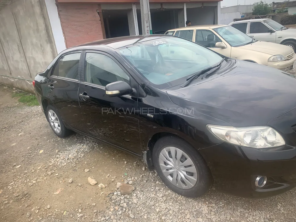 Toyota Corolla 2009 for Sale in Mardan Image-1