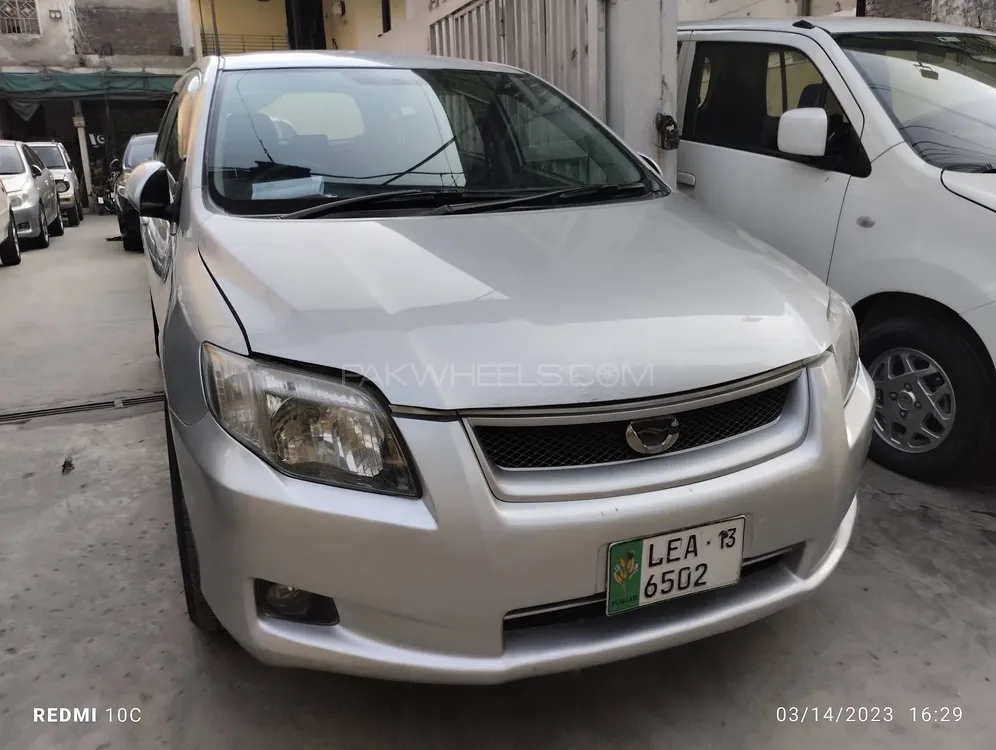 Toyota Corolla Fielder 2007 for Sale in Lahore Image-1