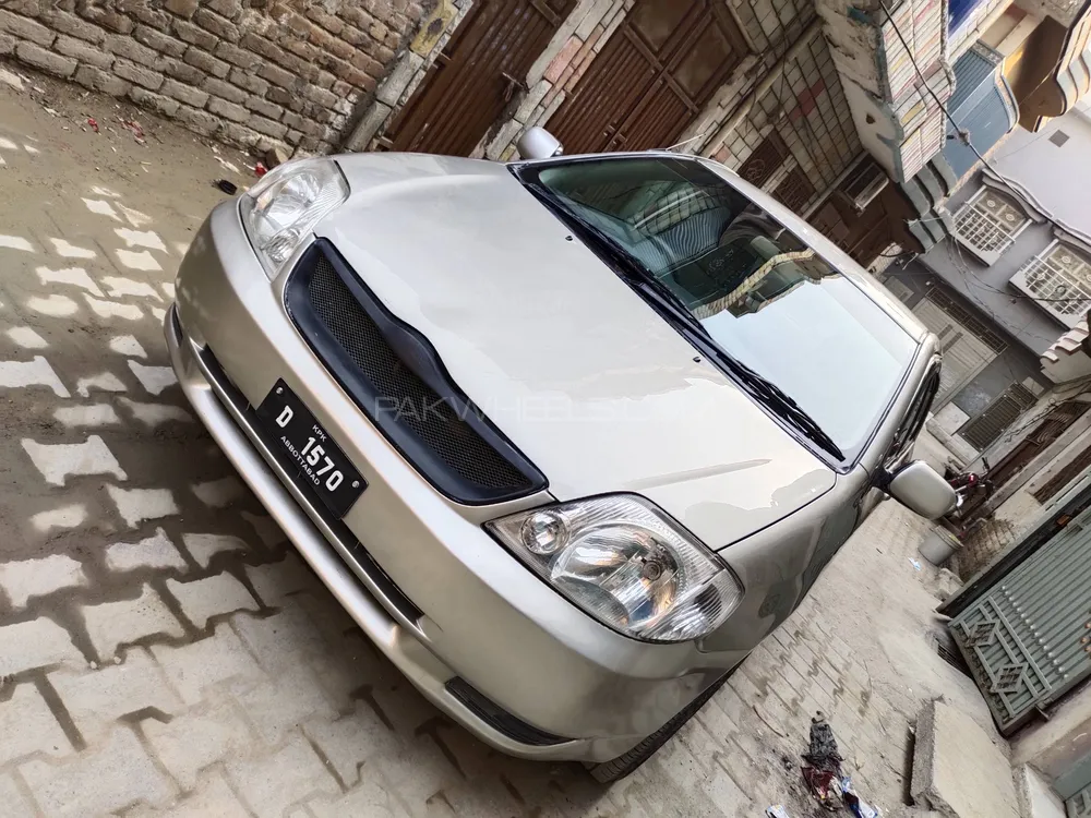 Toyota Corolla 2002 for Sale in Peshawar Image-1