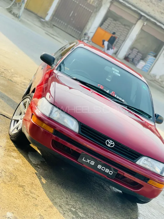 Toyota Corolla 1998 for Sale in Mardan Image-1