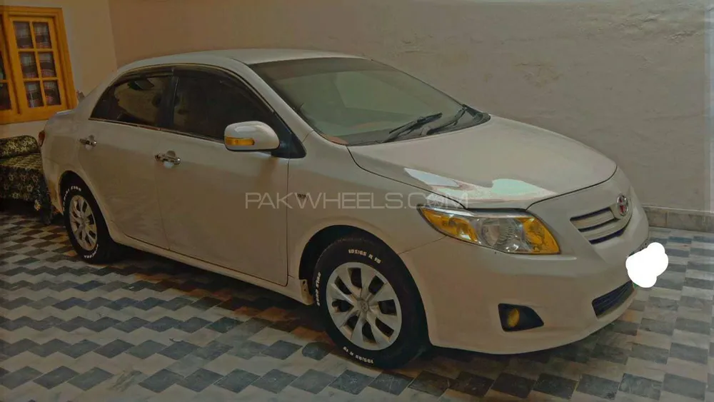 Toyota Corolla 2008 for Sale in Peshawar Image-1