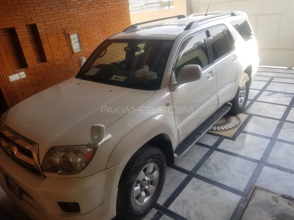 Toyota Surf 2006 for Sale in Islamabad Image-1