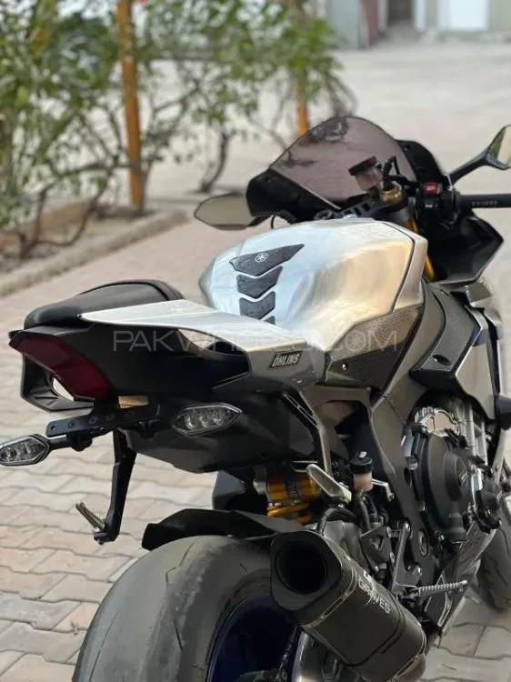 Used Yamaha YZF R1 2015 Bike for sale in Lahore 445777 PakWheels