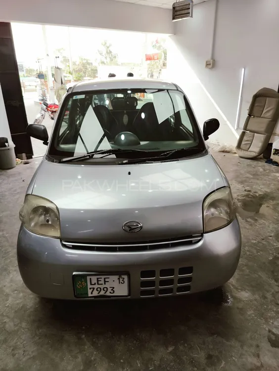 Daihatsu Esse 2010 for Sale in Lahore Image-1