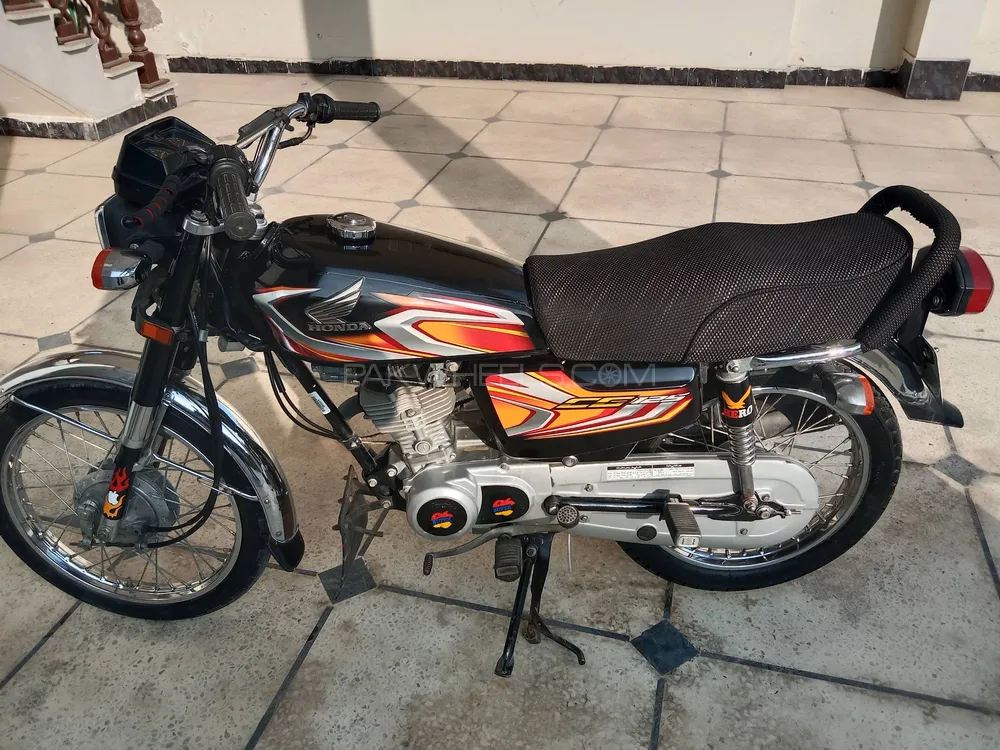 Honda CG 125 2022 for Sale Image-1