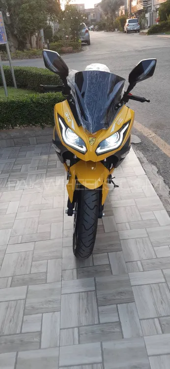 Kawasaki Ninja 250R 2022 for Sale Image-1