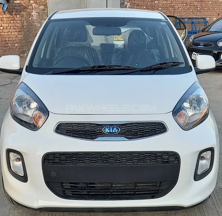 KIA Picanto 2022 for Sale in Multan Image-1