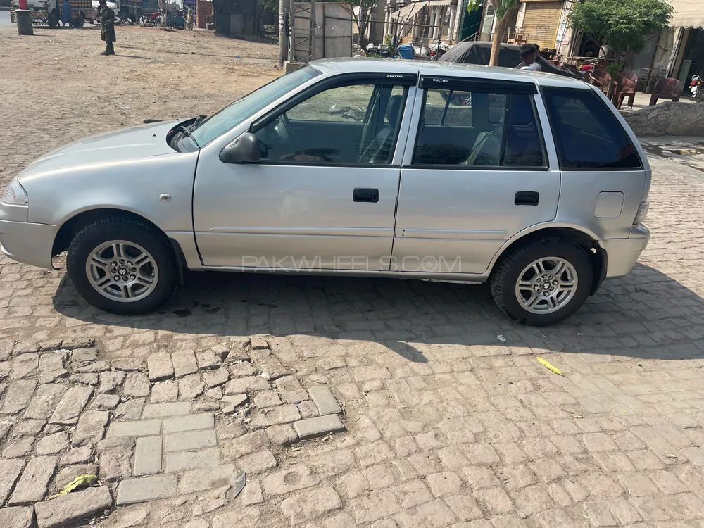 Suzuki Cultus 2003 for sale in Sheikhupura