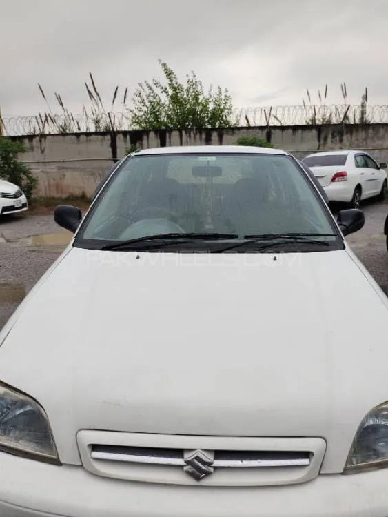 Suzuki Cultus 2008 for Sale in Islamabad Image-1