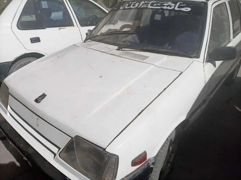 Suzuki Khyber 1991 for Sale in Karachi Image-1