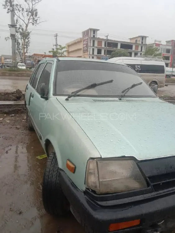سوزوکی خیبر 1994 for Sale in راولپنڈی Image-1