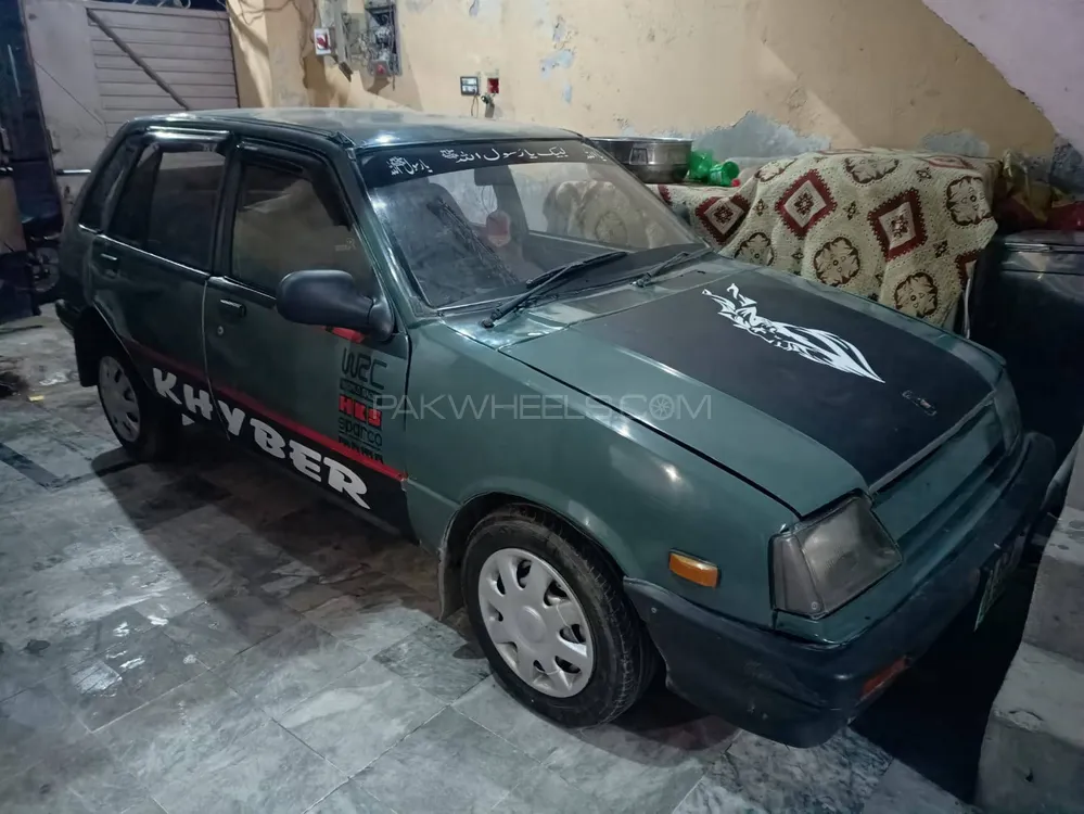 سوزوکی خیبر 1994 for Sale in فیصل آباد Image-1
