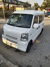 Suzuki Every Wagon 2016 for Sale