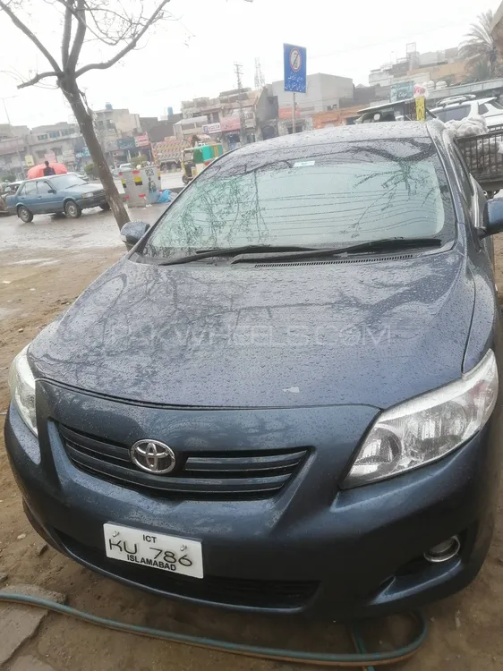 Toyota Corolla 2010 for Sale in Rawalpindi Image-1