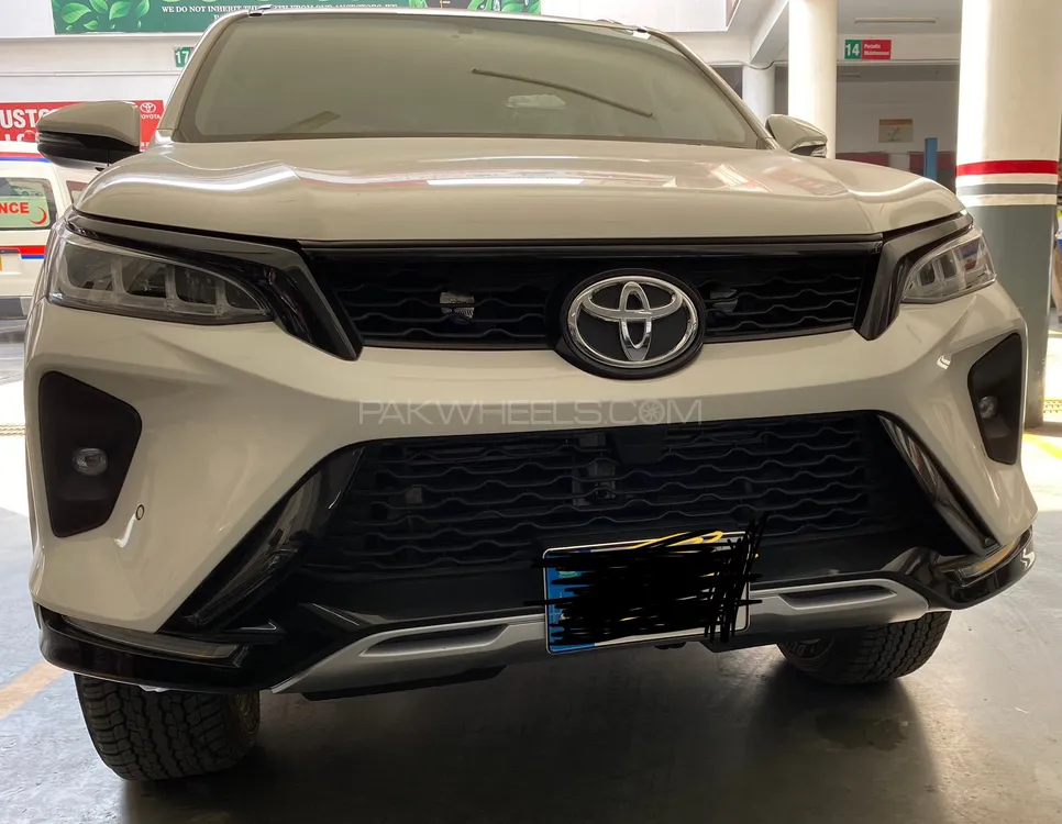 Toyota Fortuner 2022 for Sale in Multan Image-1