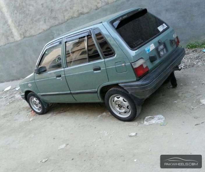 Suzuki Mehran 2000 for Sale in Rawalpindi Image-1