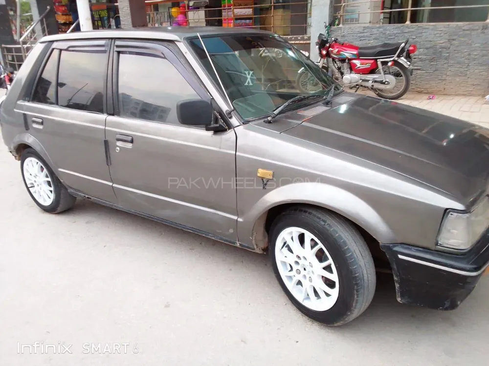 Daihatsu Charade 1985 for Sale in Rawalpindi Image-1