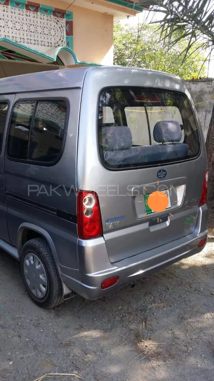 FAW X-PV 2018 for Sale in Islamabad Image-1