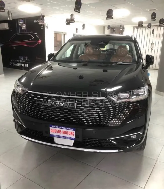 Haval H6 2023 for Sale in Lahore Image-1