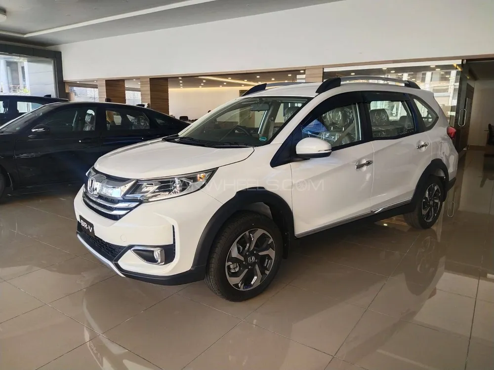 Honda BR-V 2023 for Sale in Multan Image-1